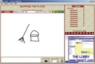 DrawNet screenshot